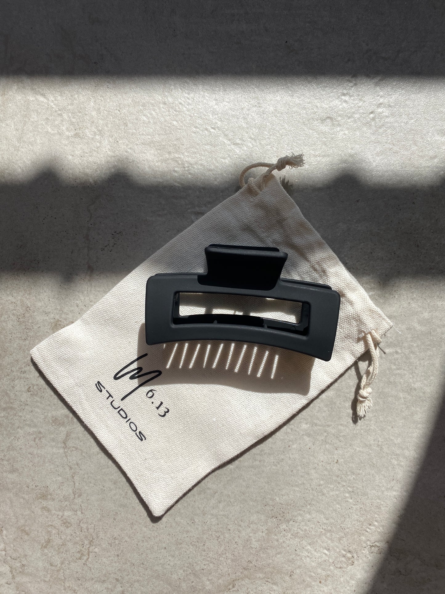 Square Clip Medium