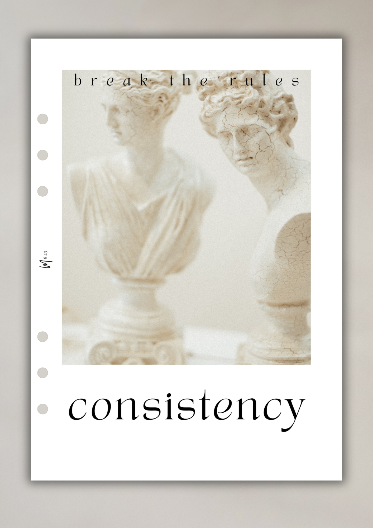 Consistency