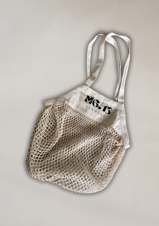 M6.13 Mesh Bag